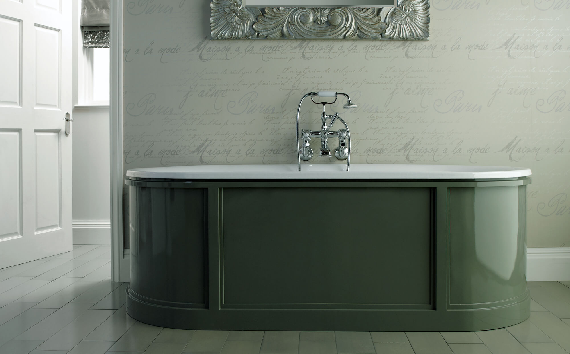 High quality bathroom design and installation Greater Manchester